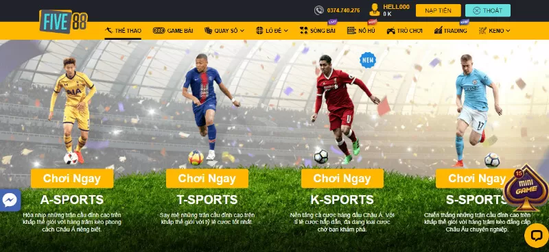 Phân tích chi tiết về Oxbet - Oxbet