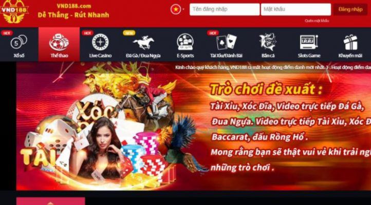 Một số thông tin về Gamebet - Gamebet
