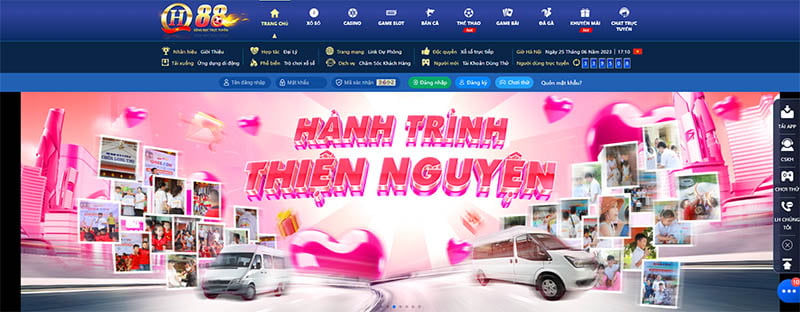 Tổng quan về một số hoạt động quảng bá quan trọng của W388 - W388