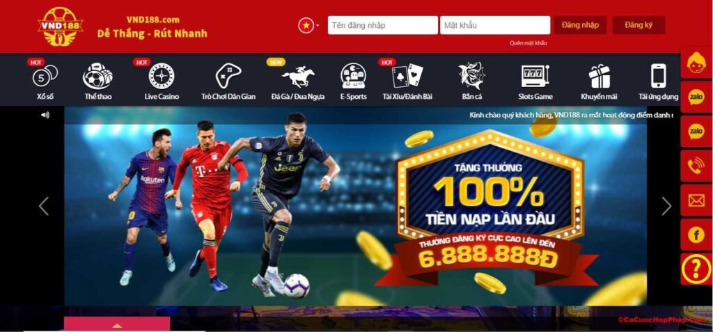 Ưu điểm khi tải Vn123 mob về thiết bị của bạn - Vn123