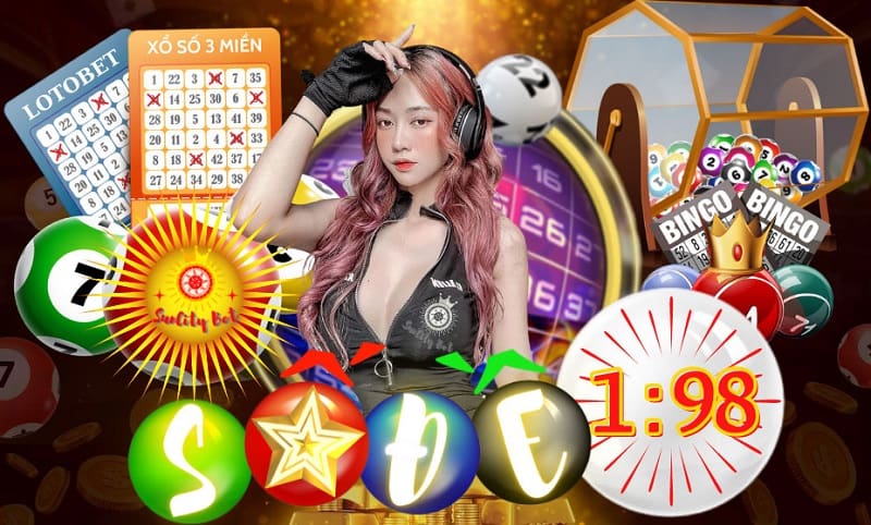Trung tâm trò chơi và giải trí trực tuyến 7Ball - 7Ball