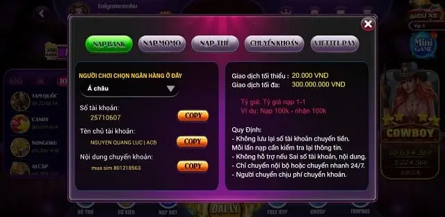 Hướng dẫn và biện pháp phòng ngừa khi rút tiền Suncity - Suncity