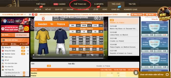 Bốn lý do tại sao người chơi cá cược chọn G6bet để có trải nghiệm cá cược tốt nhất - G6bet