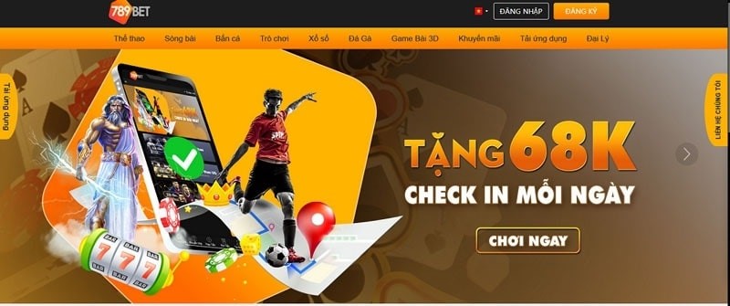 Chương trình quảng bá vận động viên cấp 78Win - 78Win