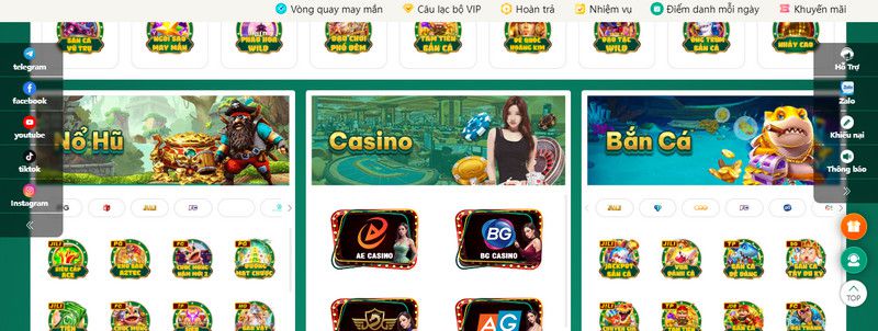 Liên kết đến trang web của 68Win Games - 68Win