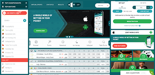 8Xbet cung cấp nhiều lựa chọn cá cược vô cùng hấp dẫn - 8Xbet