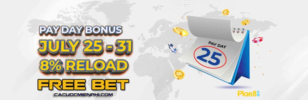 Các hoạt động khuyến mãi hấp dẫn nhất của 007Win trong tháng 7 - 007Win