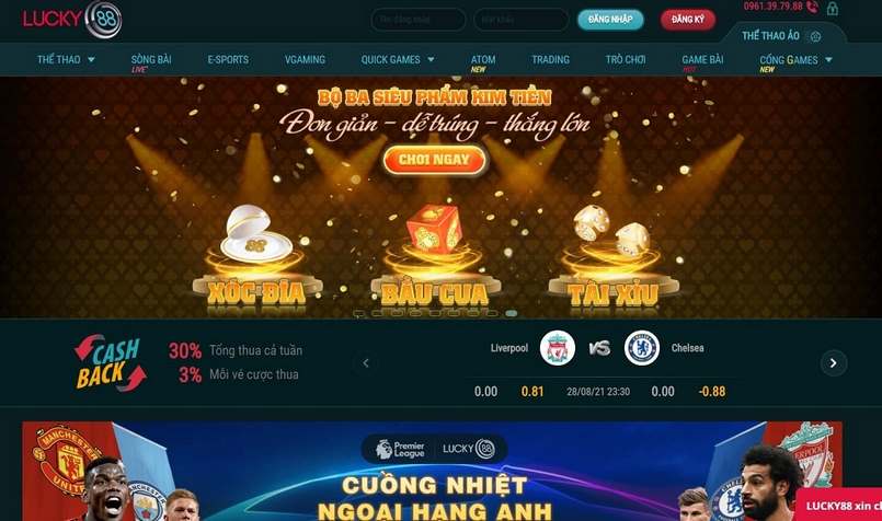 Da88 là một cổng thông tin game quốc tế sôi động - Da88