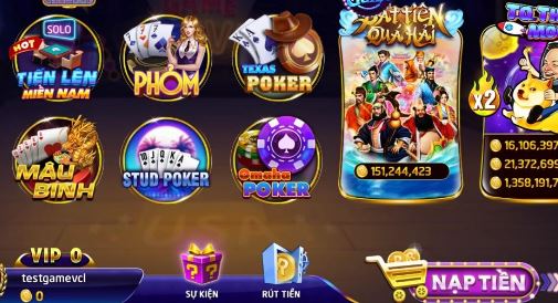 Khám phá bộ sưu tập khổng lồ các tựa game hàng đầu chỉ có tại Bj88 - Bj88