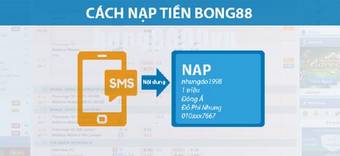 Nạp tiền vào tài khoản Sv388 của bạn một cách nhanh chóng, chính xác và an toàn - Sv388