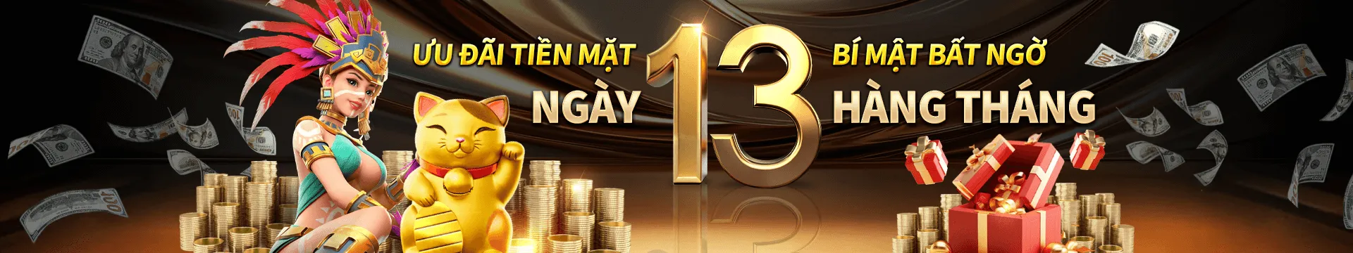 One88 cung cấp rất nhiều sản phẩm trò chơi hấp dẫn - One88