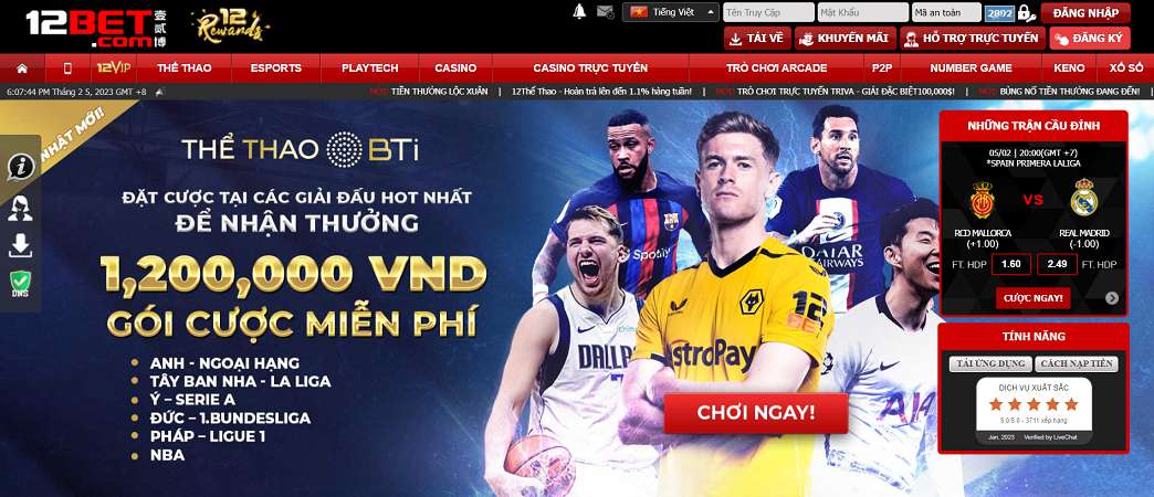 Tại sao nên chơi Sic Bo tại sòng bạc đạt chuẩn Letou? - Letou