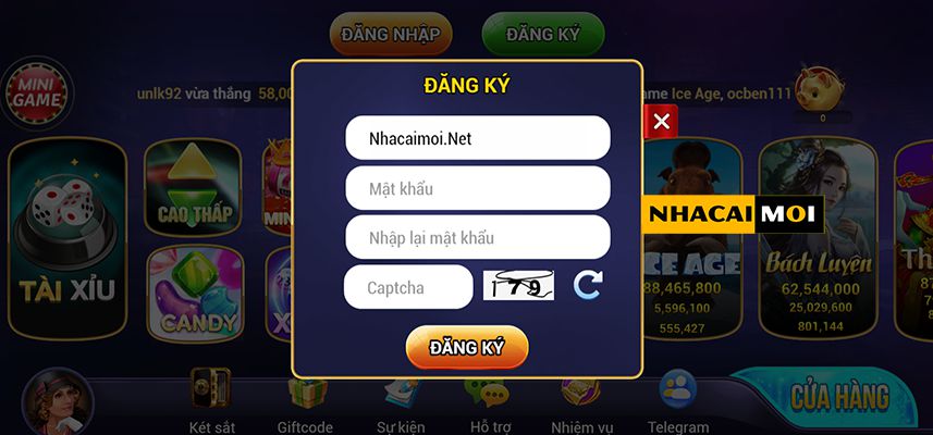 Nạp tiền vào tài khoản Mb88 của bạn - Mb88