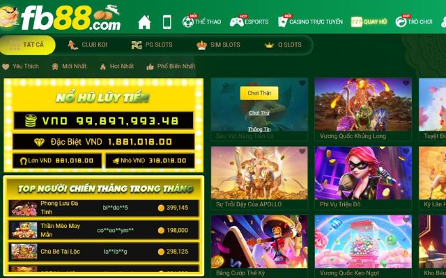 Các trò chơi xổ số trên nền tảng 007Win - 007Win