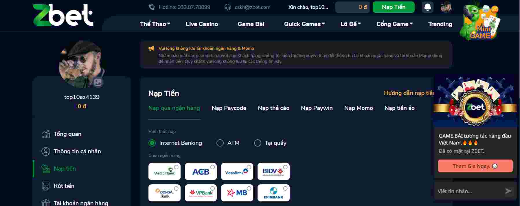 Những ưu điểm chính của ứng dụng Mot88 Live - Mot88