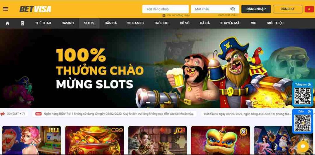 Hướng dẫn nạp tiền vào tài khoản Bet66 qua chuyển khoản ngân hàng - Bet66